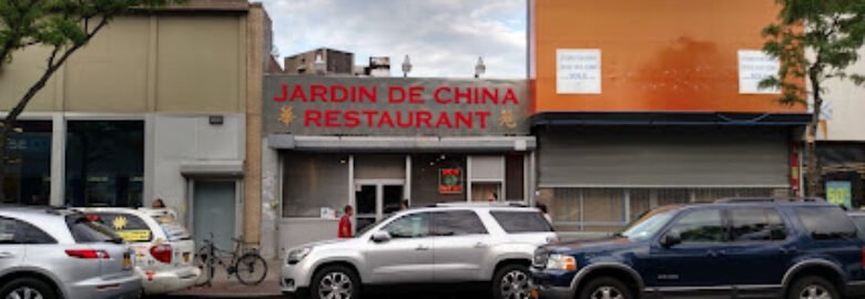 Jardin De China