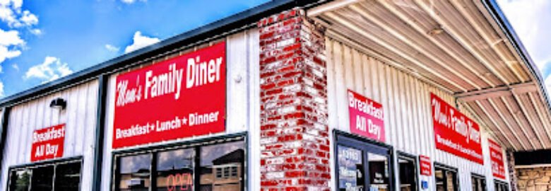 Mom’s Family Diner (Bixby)