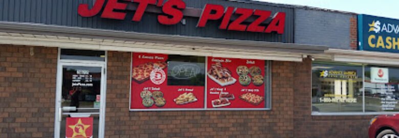 Jet’s Pizza