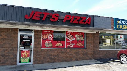 Jet’s Pizza