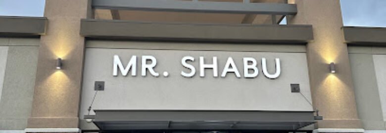 Mr. Shabu Orem
