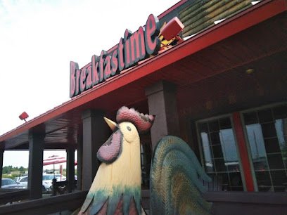 Breakfastime- Cabarrus Ave