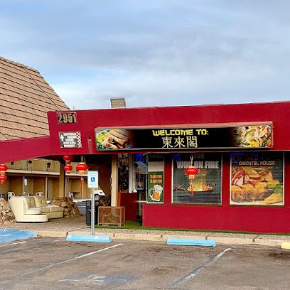 Oriental House