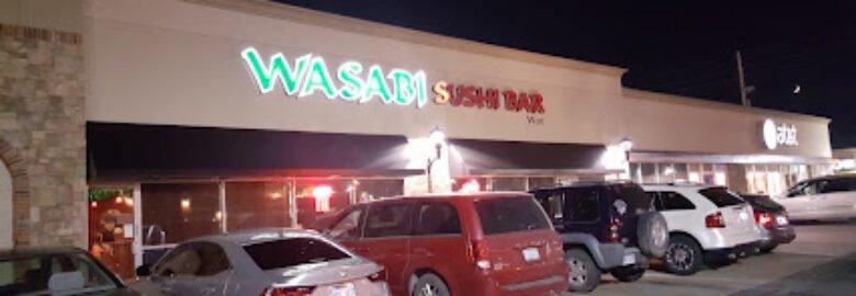Wasabi Sushi Bar – West