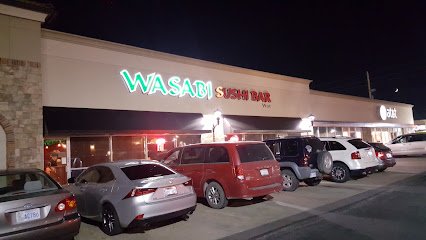 Wasabi Sushi Bar – West