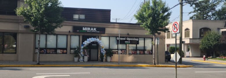 Mirak – Korean Food, Japanese Sushi Restaurant Cliffside Park, Edgewater NJ