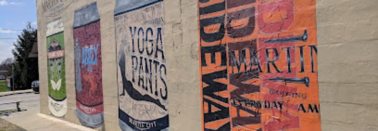 Martin City Brewing Company Pizza & Taproom – 135th Street