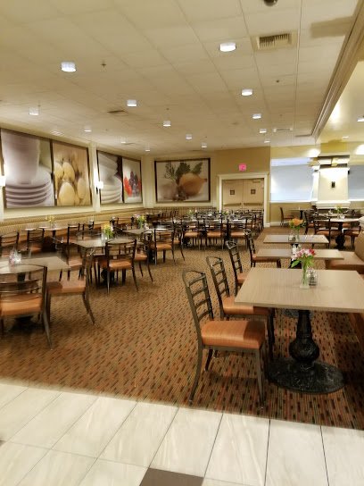 Courtyard Buffet