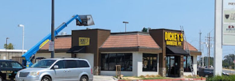 Dickey’s Barbecue Pit