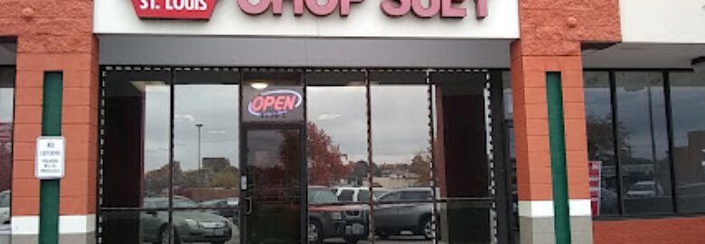 Old St Louis Chop Suey