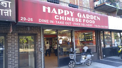 Happy Garden