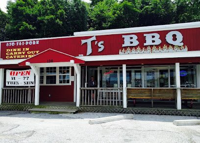 T’s BBQ Voted “Best BBQ”