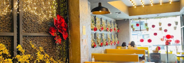 698 Cafe 新東溢豐