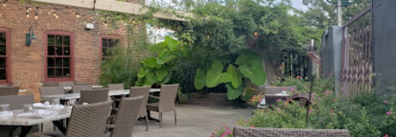 John J Jeffries Restaurant
