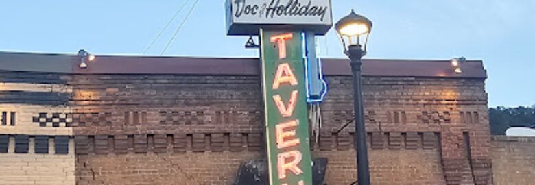 Doc Holliday’s Saloon and Restaurant