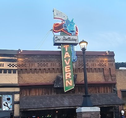 Doc Holliday’s Saloon and Restaurant