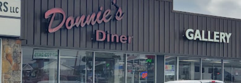 Donnie’s Diner