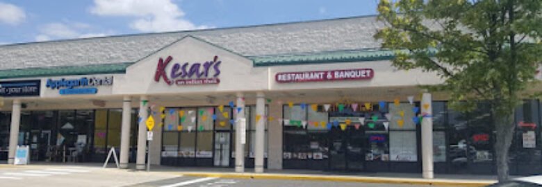Kesar’s – an indian thali