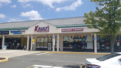 Kesar’s – an indian thali
