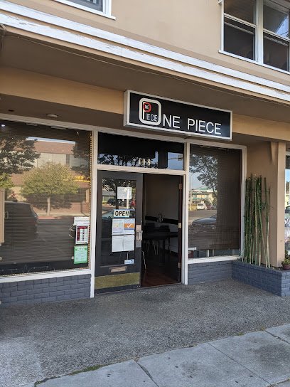 One Piece Sushi