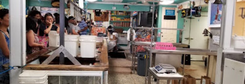 Ms. Apples Crab Shack