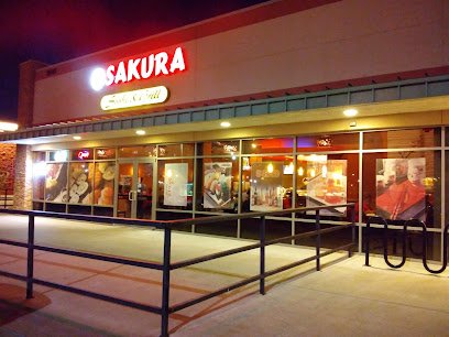 Sakura’s Sushi and Grill