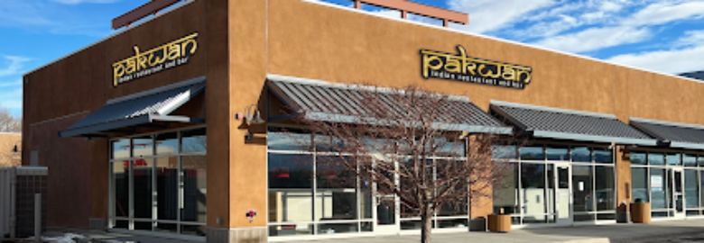 Pakwan Indian restaurant and bar