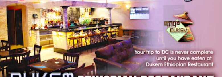 Dukem Ethiopian Restaurant