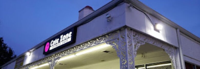 Cate Zone Chinese Cafe