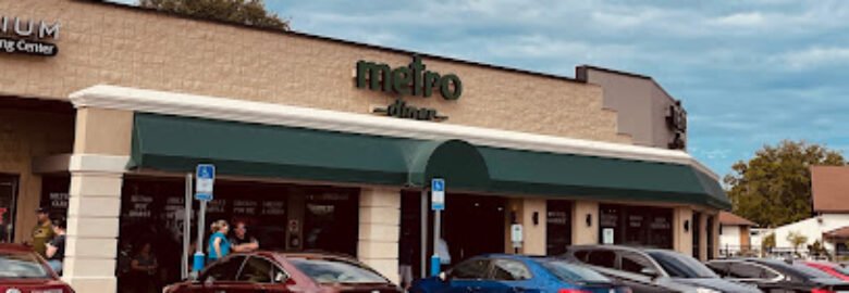 Metro Diner