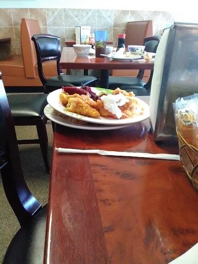Canton Buffet