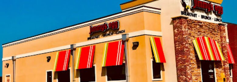 Jimmy’s Egg
