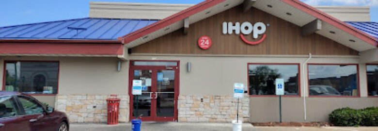 IHOP