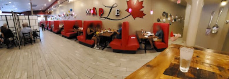 Maple Leaf Diner