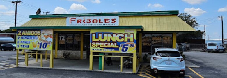 Frijoles Mexican Restaurant