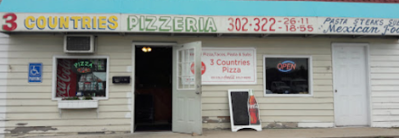 3 Countries Pizzeria