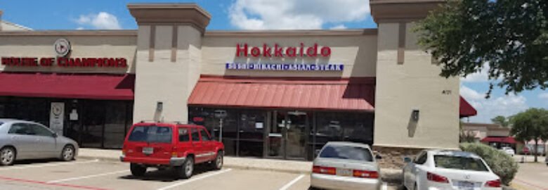 Hokkaido Sushi & Steak House