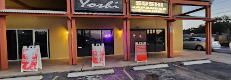 Yoshi Japanese Cuisine