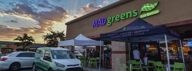 MAD Greens – North Scottsdale Rd. & Acoma