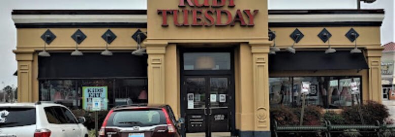 Ruby Tuesday