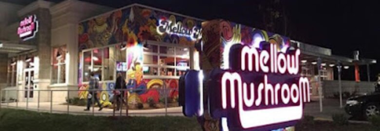 Mellow Mushroom Roanoke