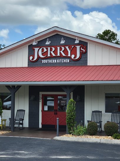 Jerry J’s Plant Avenue Waycross