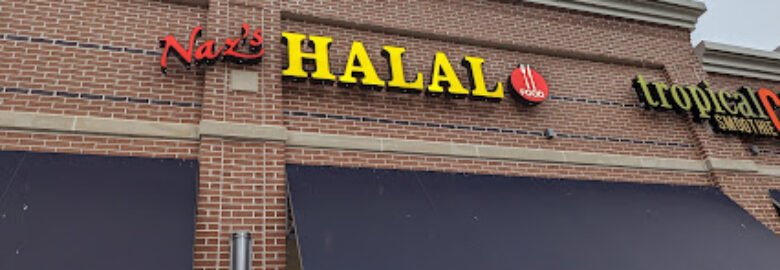 Naz’s Halal Food – Burtonsville
