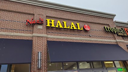 Naz’s Halal Food – Burtonsville