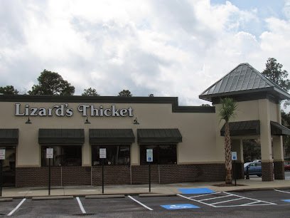 Lizard’s Thicket Restaurant