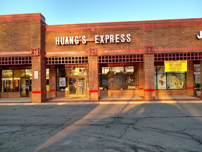 Huang’s Express