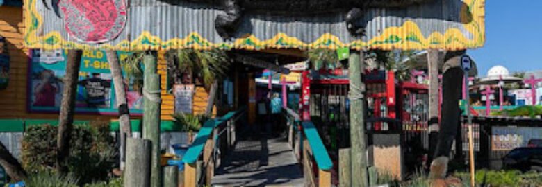 Fudpucker’s Beachside Bar & Grill
