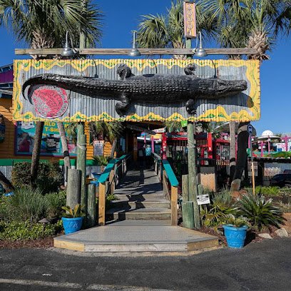 Fudpucker’s Beachside Bar & Grill