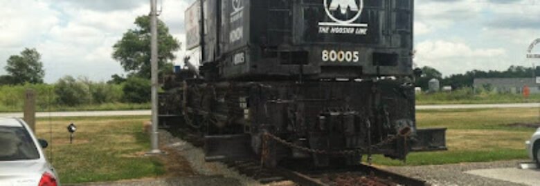 The Whistle Stop / Monon Connection Museum