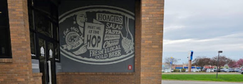 House of Pizza